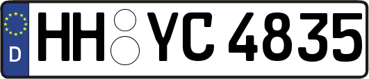 HH-YC4835