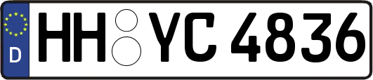 HH-YC4836