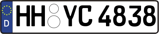 HH-YC4838