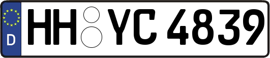HH-YC4839