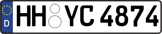 HH-YC4874