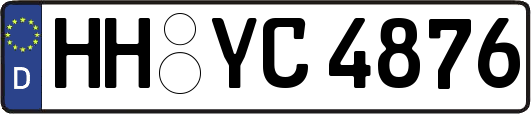 HH-YC4876