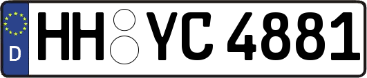 HH-YC4881