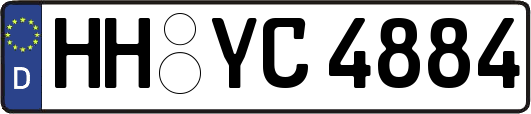 HH-YC4884