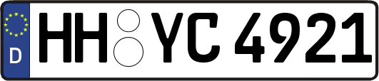 HH-YC4921