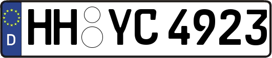 HH-YC4923