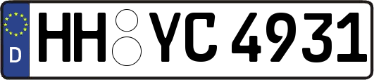 HH-YC4931