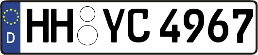 HH-YC4967