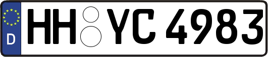HH-YC4983
