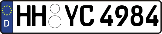 HH-YC4984