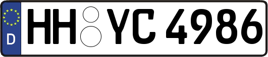 HH-YC4986