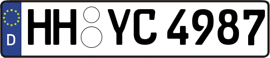 HH-YC4987