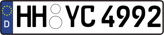 HH-YC4992