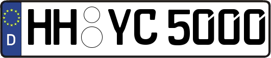 HH-YC5000