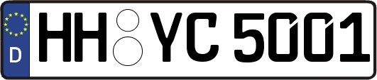 HH-YC5001