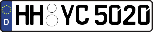 HH-YC5020