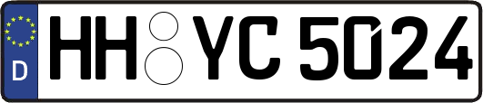 HH-YC5024