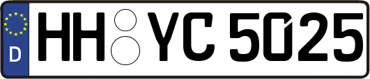 HH-YC5025
