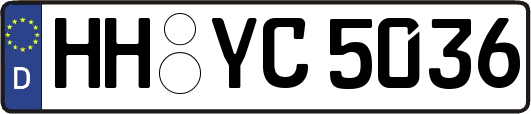HH-YC5036