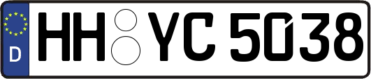 HH-YC5038