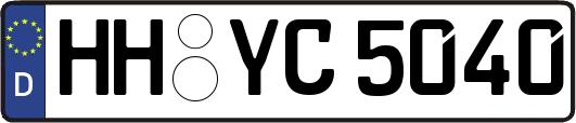 HH-YC5040