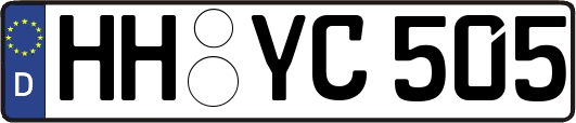 HH-YC505