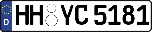 HH-YC5181