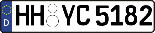 HH-YC5182