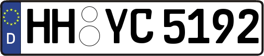 HH-YC5192