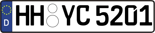 HH-YC5201