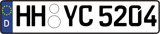 HH-YC5204