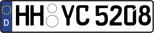 HH-YC5208