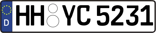 HH-YC5231