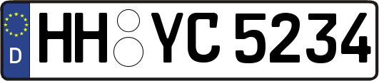 HH-YC5234