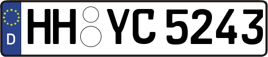 HH-YC5243
