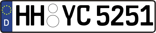 HH-YC5251