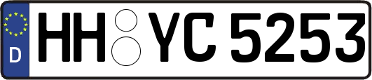 HH-YC5253