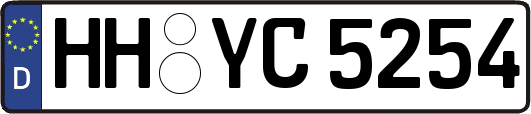 HH-YC5254