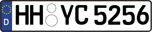 HH-YC5256