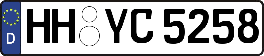 HH-YC5258