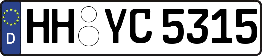 HH-YC5315