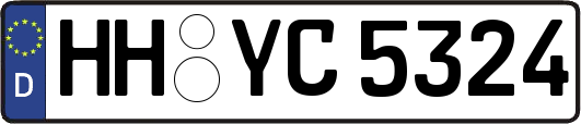 HH-YC5324