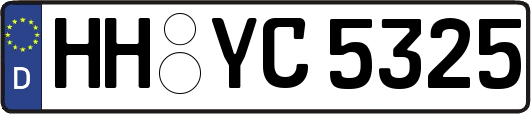 HH-YC5325