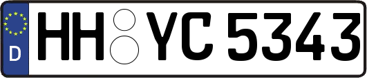 HH-YC5343