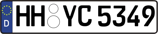 HH-YC5349