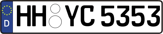 HH-YC5353