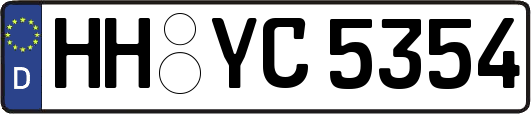 HH-YC5354