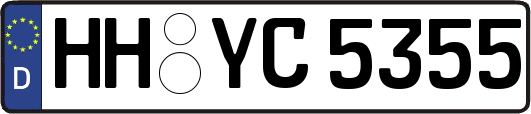 HH-YC5355