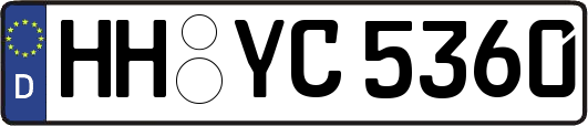 HH-YC5360