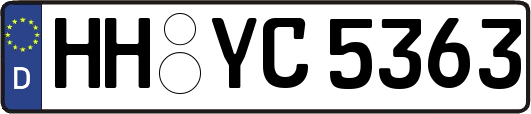 HH-YC5363